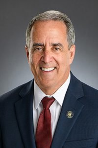 senator-louie-bernard