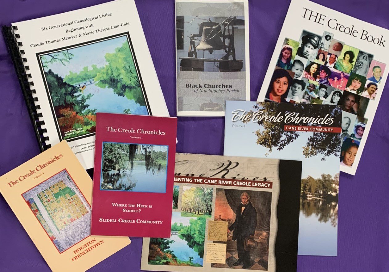 Creole Heritage Center publications.