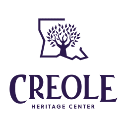 Creole Heritage Center logo.