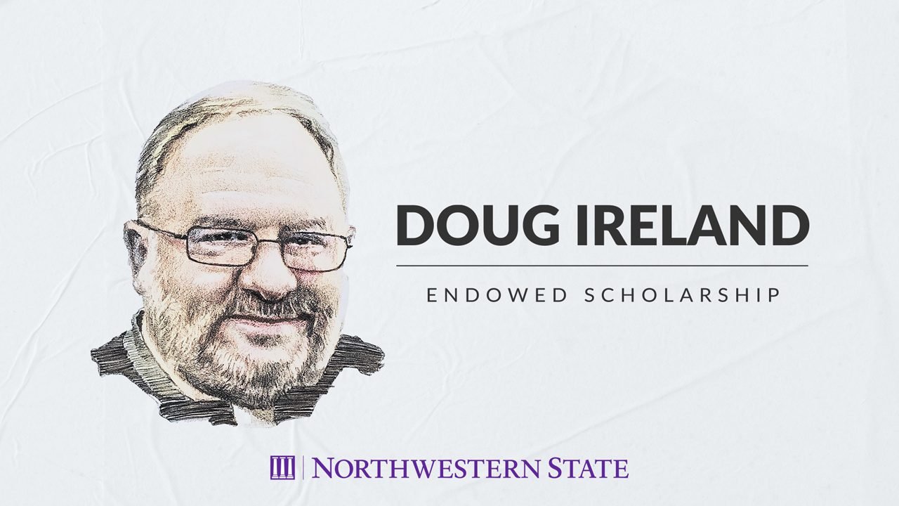 Doug Ireland Endowed Scholarship