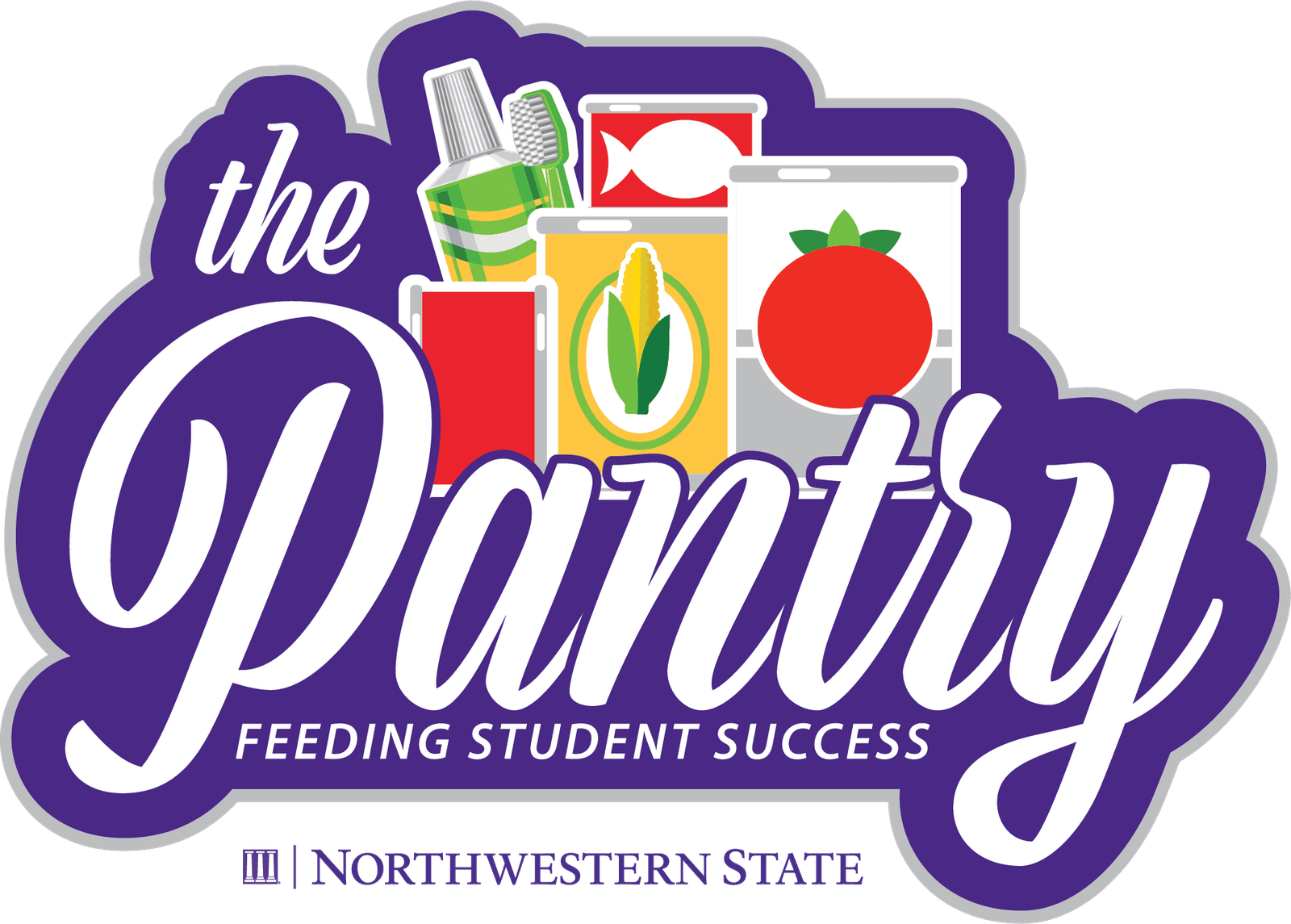 The Pantry logo