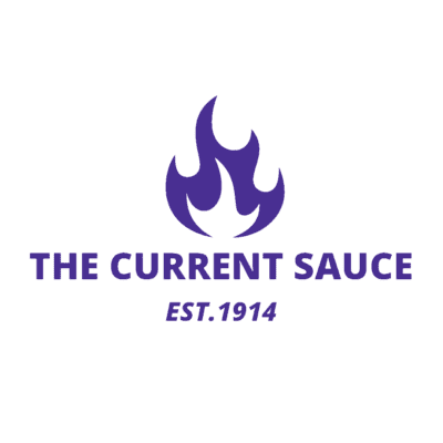 The Current Sauce Est. 1914.